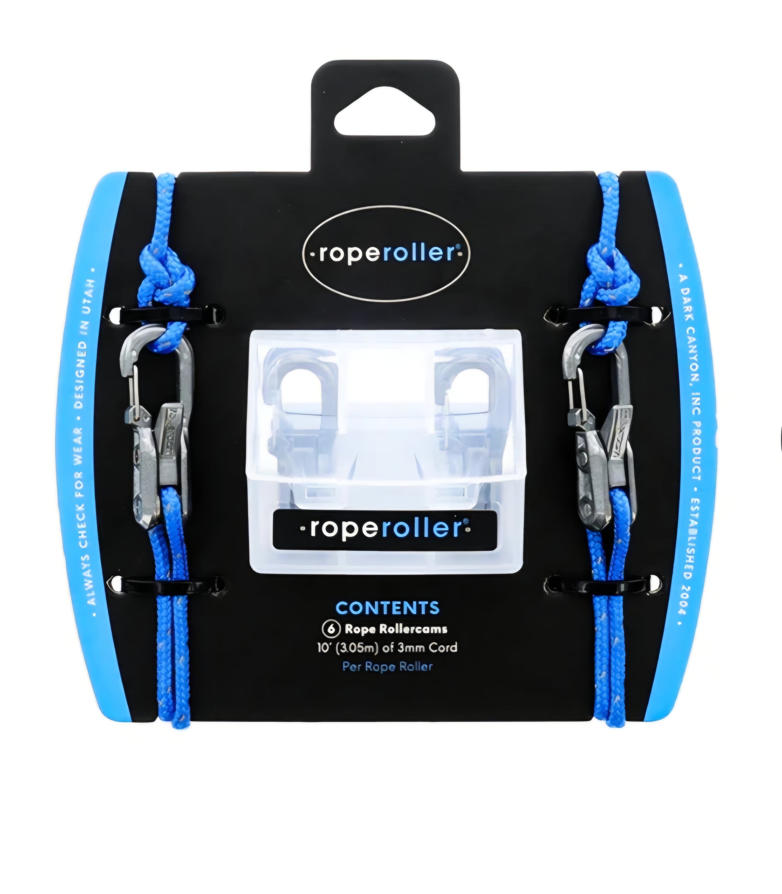 ROPEROLLER  (6 pack)