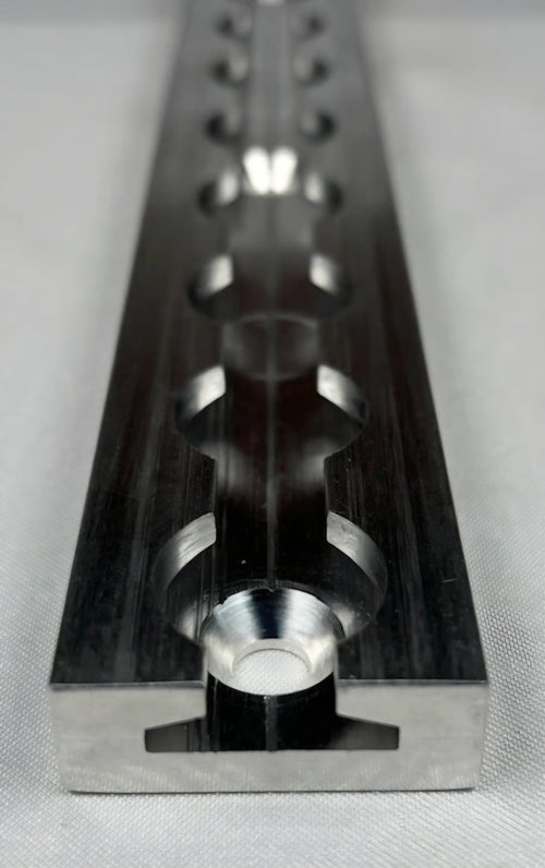 L-TRACK 4 PROFILES AVAILABLE