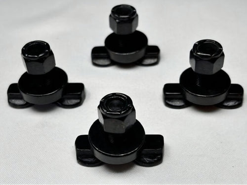 DOUBLE LUG Threaded Stud