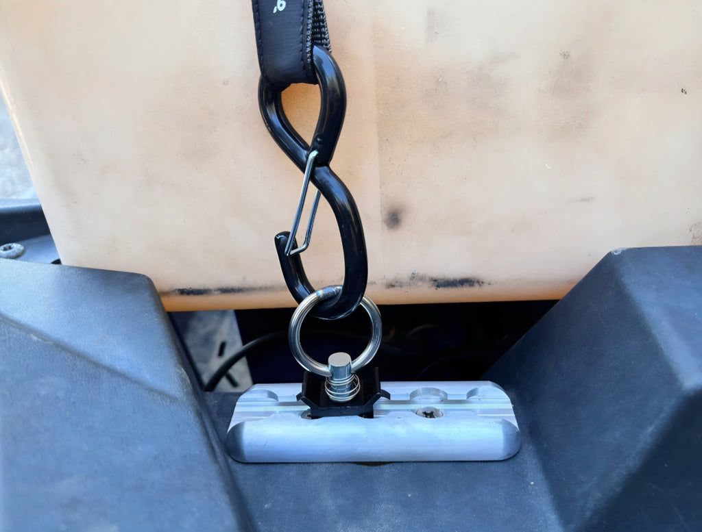 SINGLE STUD Fitting