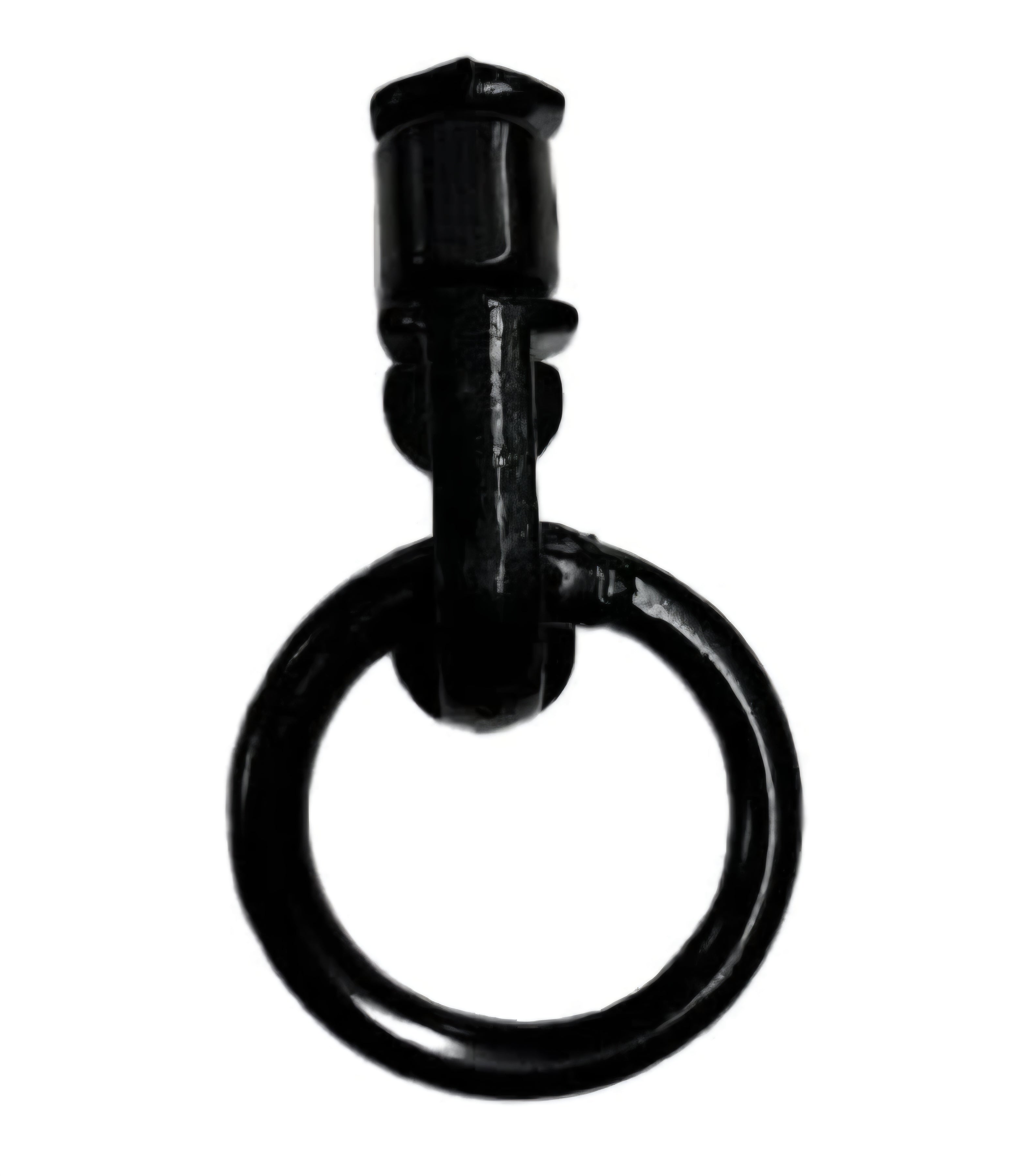 Double Stud W/ ROUND LINK