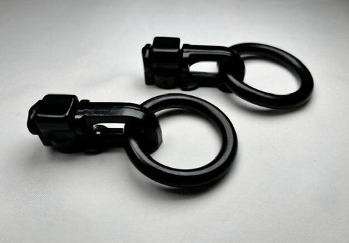 Double Stud W/ ROUND LINK